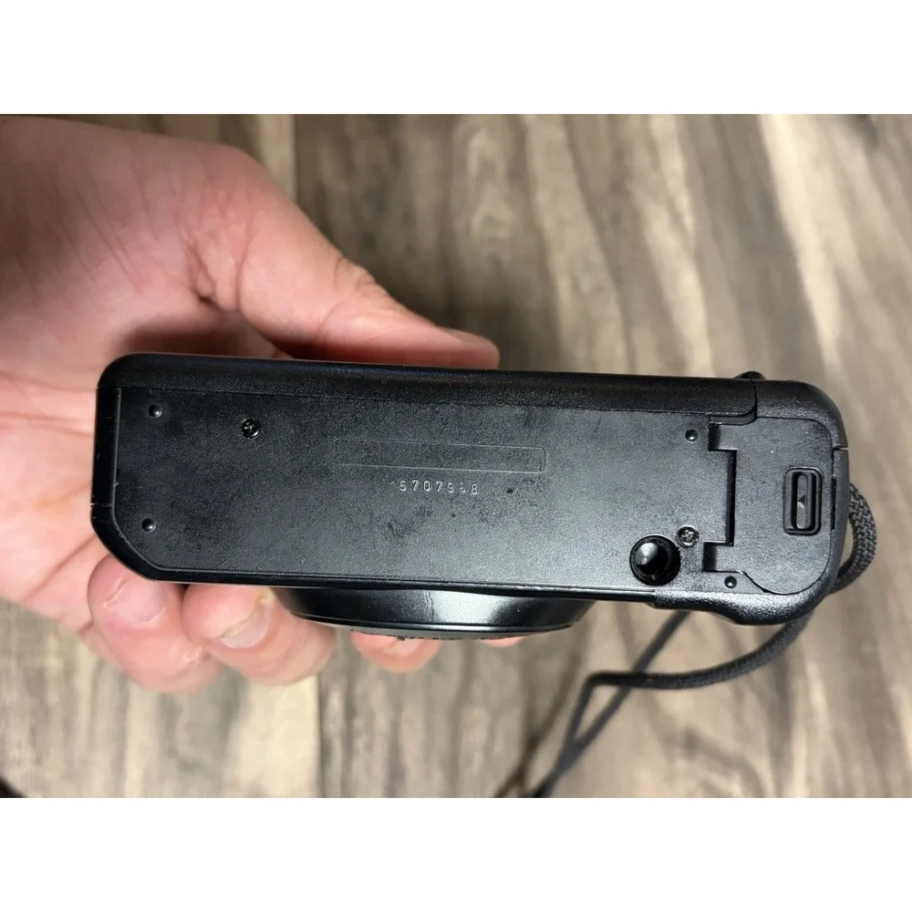 Canon •preowned •tested